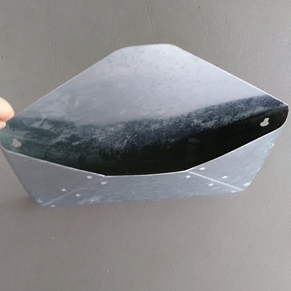 Envelope Mail Inbox Metal Decor Wall Hanging - Picture 4 of 5
